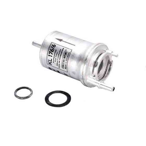 Топливный фильтр Mahle KL176/6D Seat, Skoda, VW Харьков