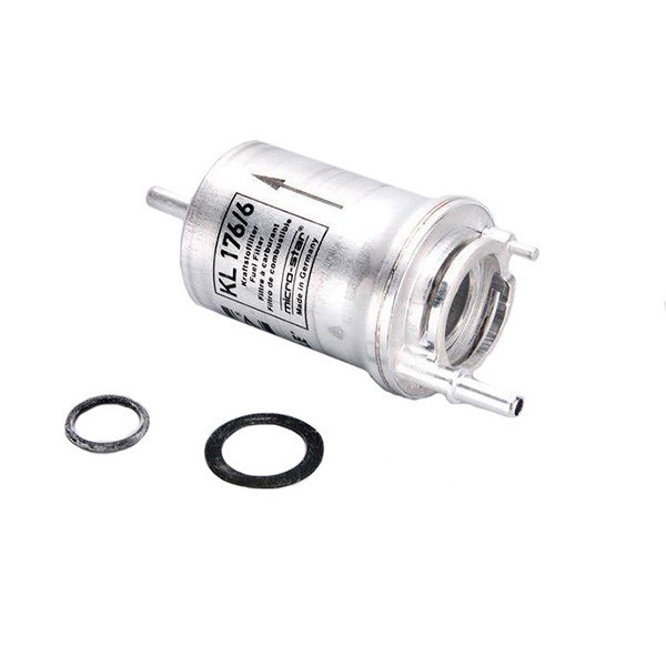 Паливний фільтр Mahle KL176/6D Seat, Skoda, W Харків - фото 1