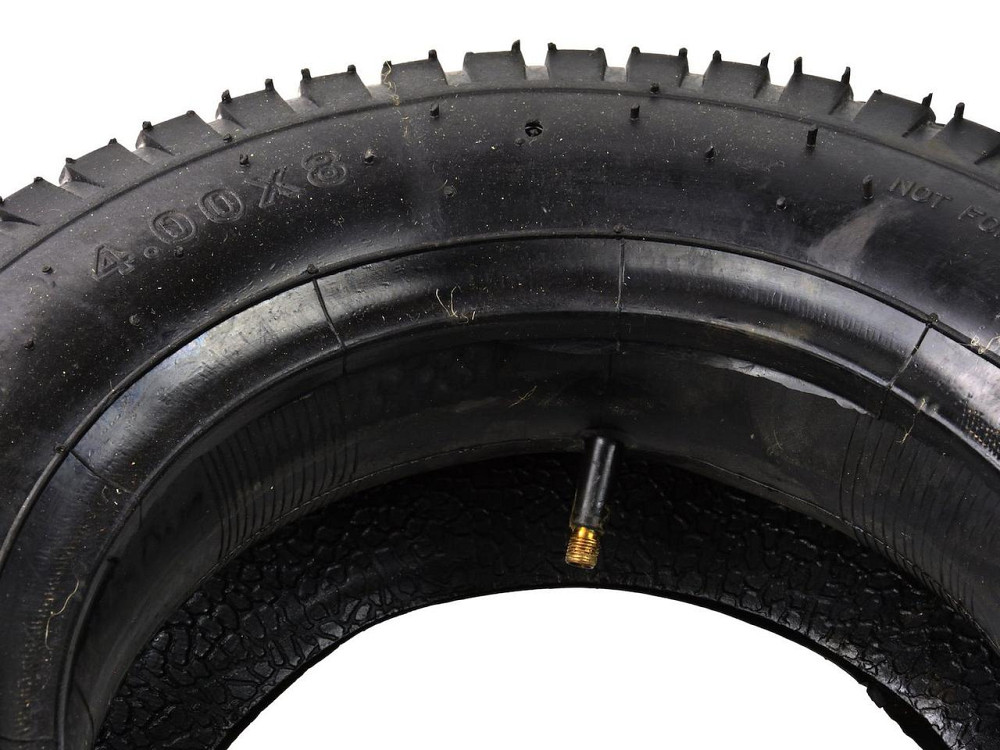 Шина з камерою для тачки 