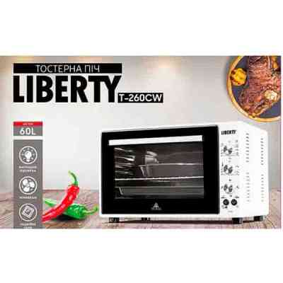 Електропіч Liberty T-260 CW Вінниця