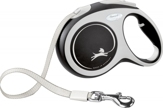 Flexi Comfort L поводок-рулетка ( 5м , стрічка , до 60кг ) Вінниця