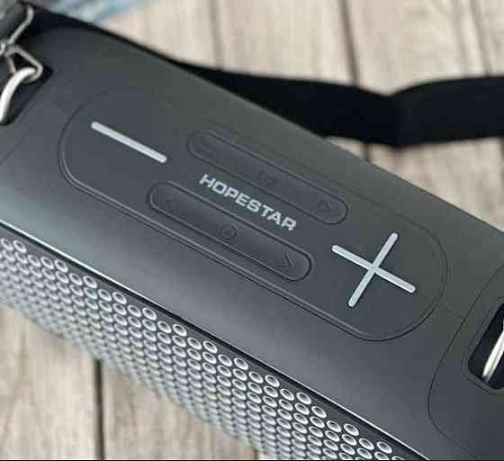 Оригинальная потужна музична МР 3 Bluetooth Колонка: HOPESTAR Харьков