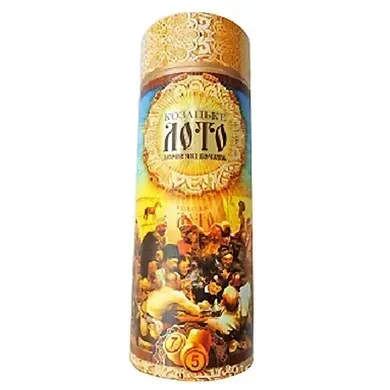 Классическое казацкое лото с деревянными бочонками Киев - изображение 1