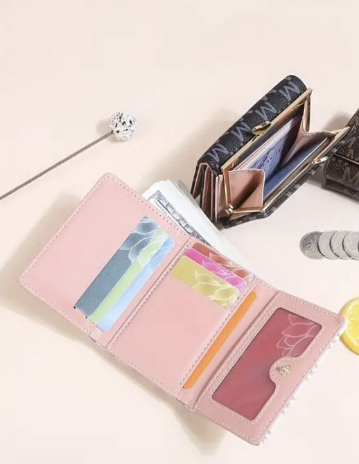 Гаманець жіночий Смела - изображение 3