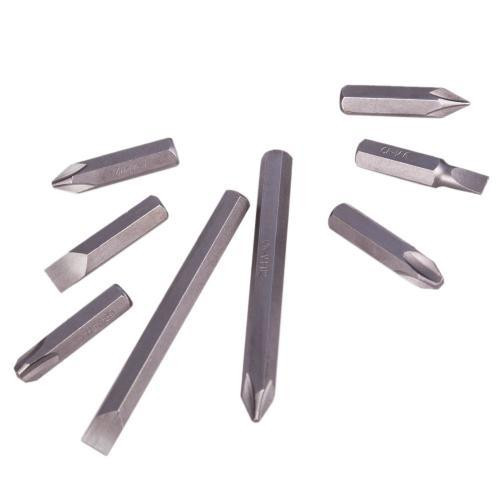 Ударно-поворотна викрутка SL 8,10мм PH#2,3 , 8 предм Alloid Одесса - изображение 5