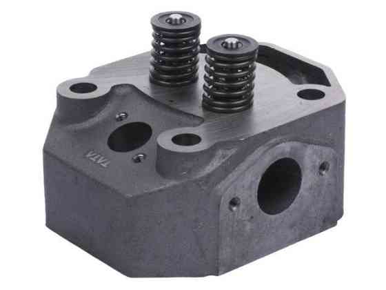 Головка цилиндра в сборе  на дизельный двигатель 195N/Зубр , Мукачево