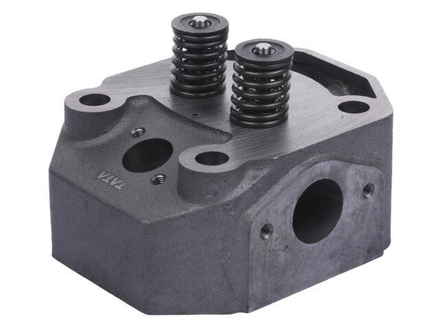 Головка цилиндра в сборе  на дизельный двигатель 195N/Зубр , Мукачево - изображение 1