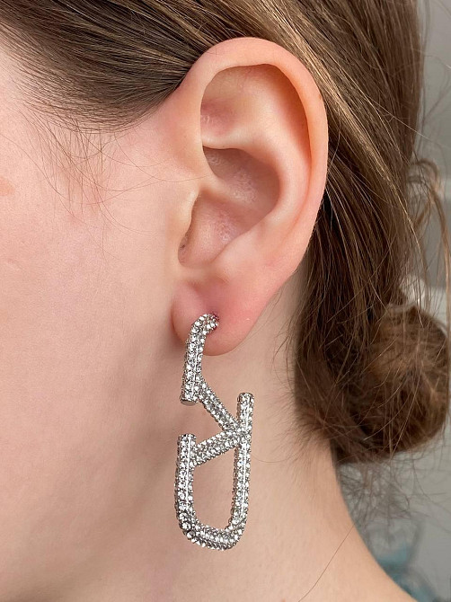 Брендовые серьги, люкс качество Одесса - изображение 5