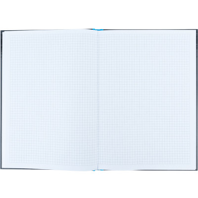 Канцелярська книга Axent Colors А4, 80 аркушів, клітинка, блакитна (8421-05-A) Вінниця - фото 5