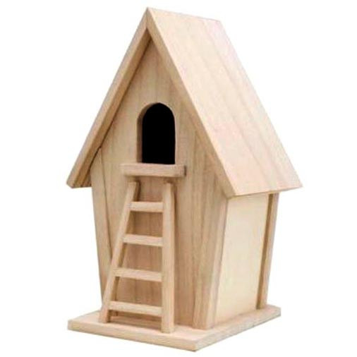 Шпаківня садова "Турпан" бланже Миколаїв - фото 1