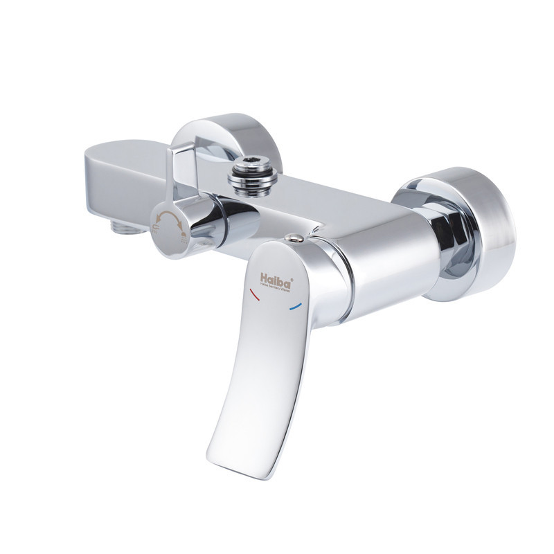 Душевая колонна со смесителем Haiba BOLERO 003-J (HB9641) Киев - изображение 3