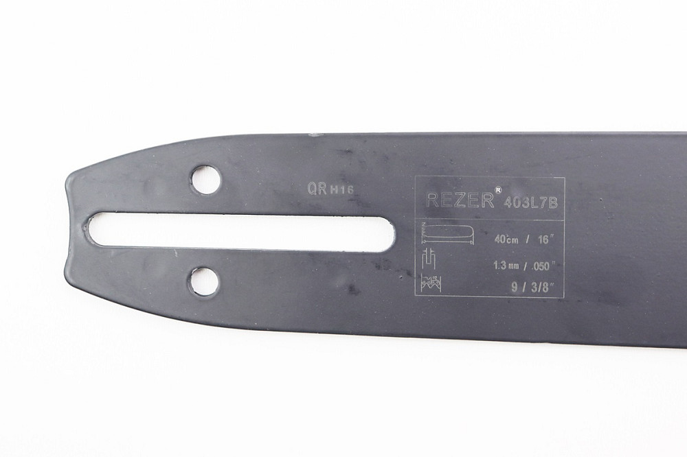 Шина 16"-1,3mm 3/8" 56-57зв L-45см, одна заклепка Київ - фото 3