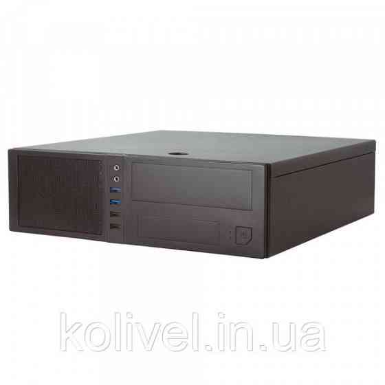 Корпус Chieftec MESH CS-12B-300 mATX , БЖ 300W, SLIM FF, 2xUSB3.0+2xUSB2.0 (CS-12B-300) Киев