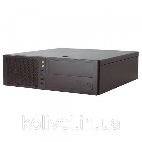 Корпус Chieftec MESH CS-12B-300 mATX , БЖ 300W, SLIM FF, 2xUSB3.0+2xUSB2.0 (CS-12B-300) Киев - изображение 3