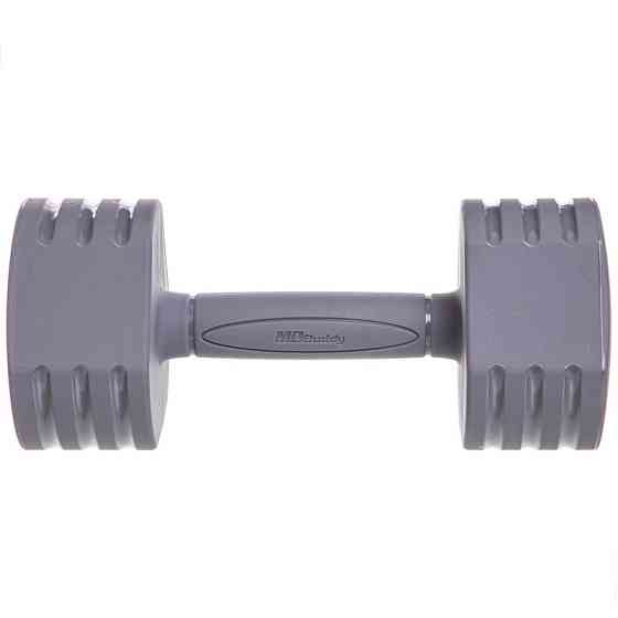 Гантель 6 кг покрытие TPU Zelart-2678-6 Киев