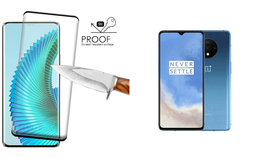 Захисне скло HyperGlass Pro для OnePlus 7T – максимальна чутливість та захист Київ - фото 1