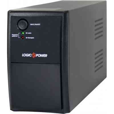Источник бесперебойного питания LogicPower LPM-825VA (3173) Винница