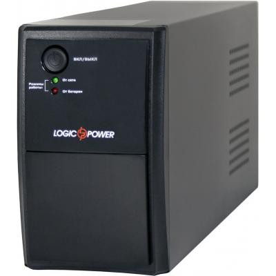 Источник бесперебойного питания LogicPower LPM-825VA (3173) Винница - изображение 1