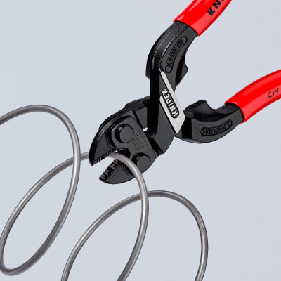 Болторіз KNIPEX CoBolt, 160 mm (71 31 160) Вінниця - фото 5