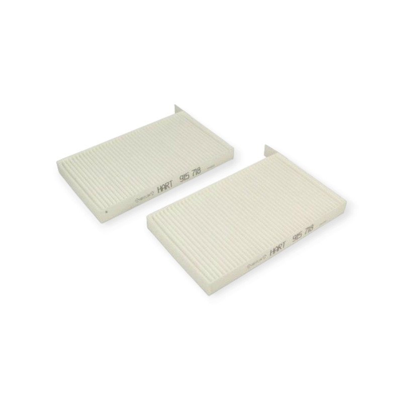 Фільтр Hyundai H-1 (2008-) салону Мукачево - фото 1