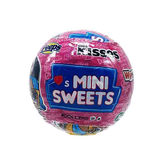 Ігровий набір з лялькою LOL MINI SWEETS AA-1692, 10 см Вінниця