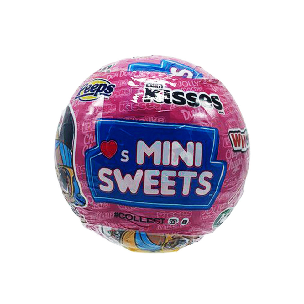 Ігровий набір з лялькою LOL MINI SWEETS AA-1692, 10 см Вінниця - фото 3