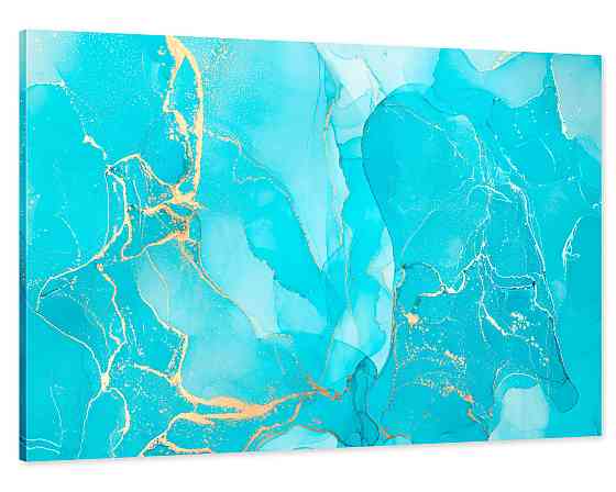 Картина холст у вітальню / спальню Флю-Арт     MLP_20  ( 60х30см ) 50x100 см Київ