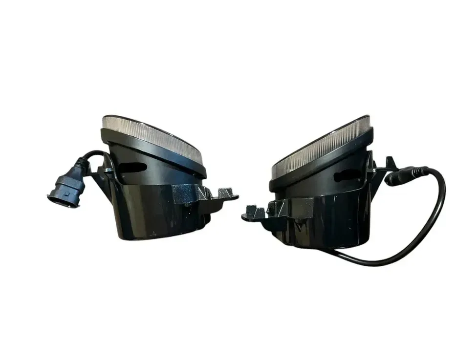 Діодна протитуманна фара Рено Мастер 3 туманка Renault Master lll (один режим) Харків - фото 5