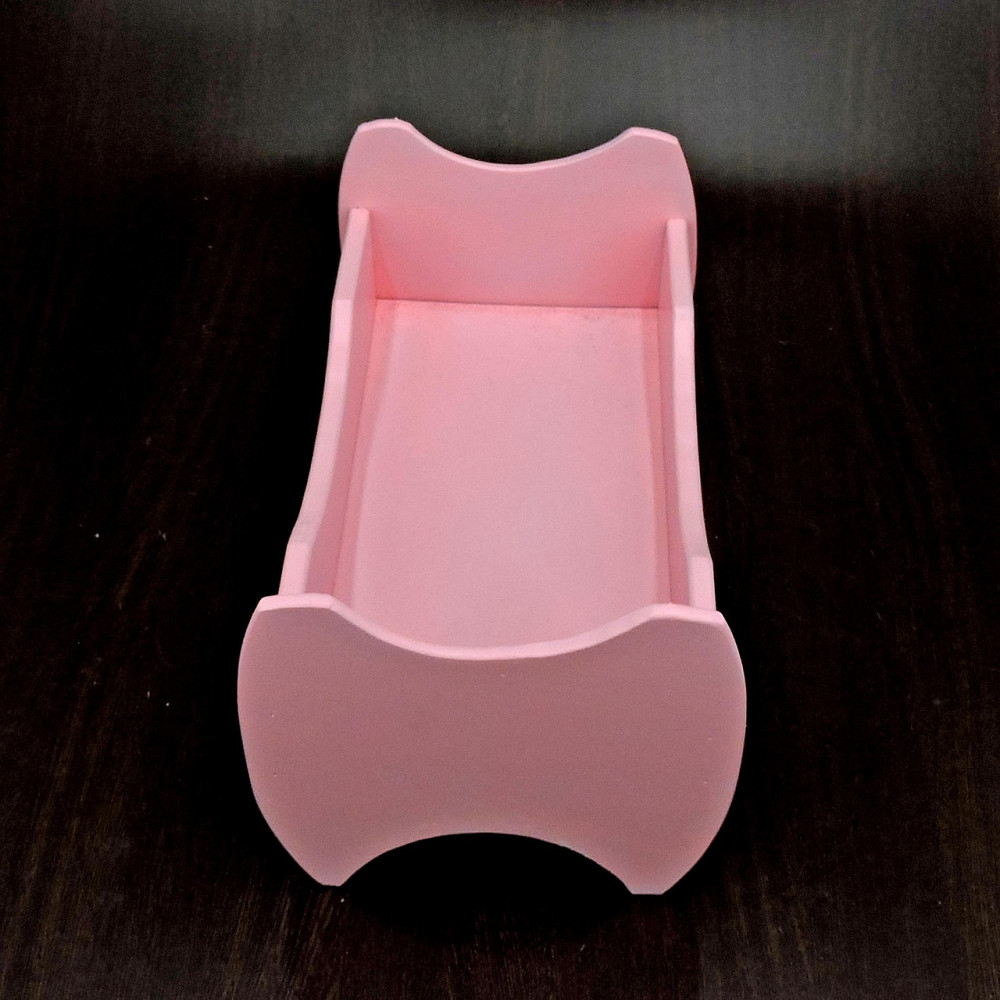 Ліжко для ляльок "Жасмін" барбі Миколаїв - фото 2