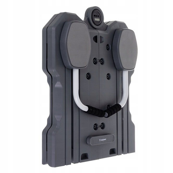 Дошка багатофункціональна зі стійкою для пілатесу, вправи з йоги Trizand (26343) Нововолинськ - фото 3