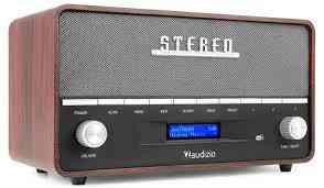 Радио под ретро audizio  Corno Retro DAB+ FM Рівне