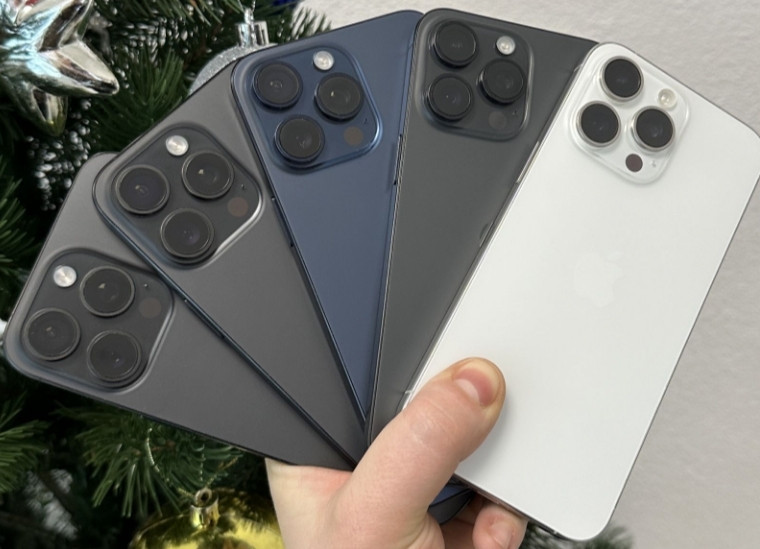 Айфон iPhone 15 Pro Max 256Gb. Киев - изображение 3