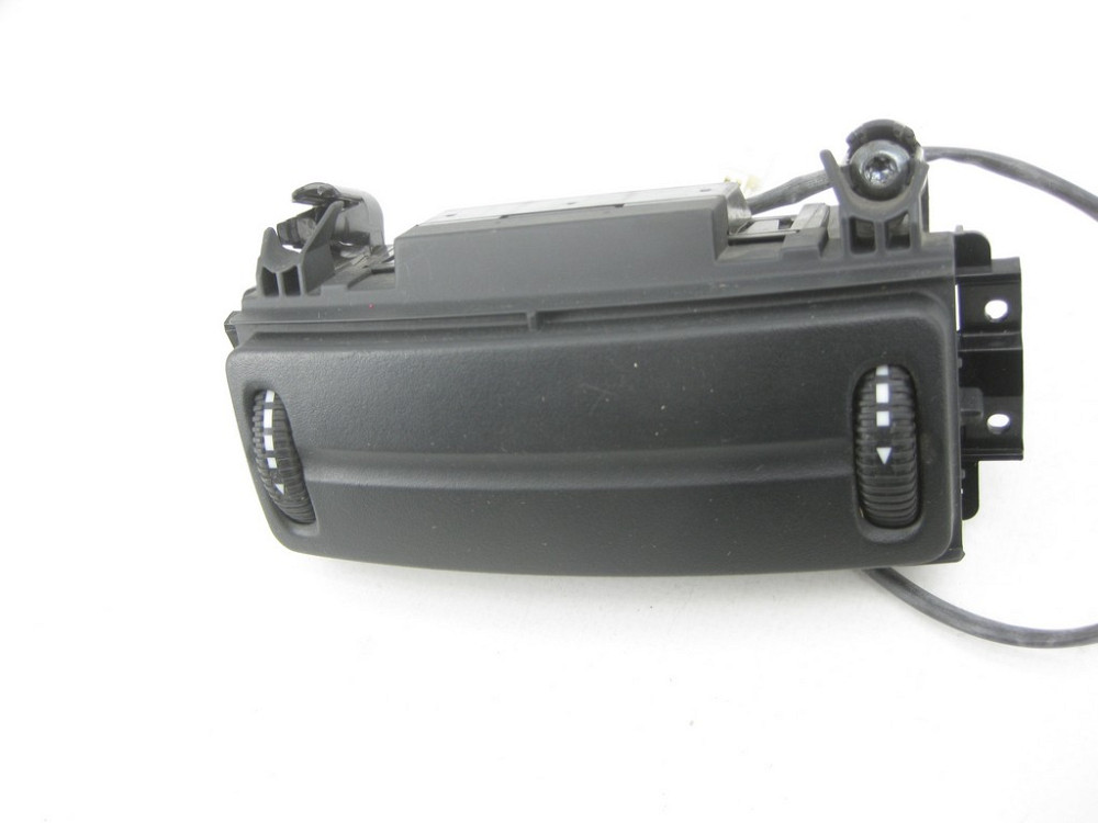 Mercedes-Benz  A2118300052 9116 Регулювання заслінок обдування в підлокітнику ззаду чорна CLS C219 E-class W211 E-class S211 Одеса - фото 6