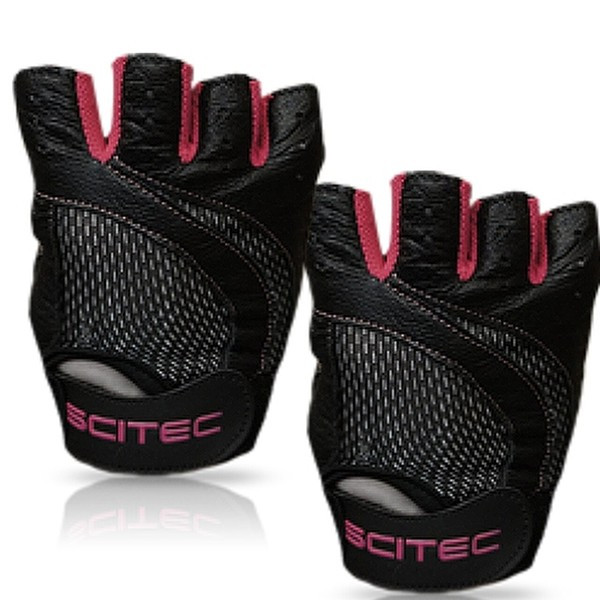 Рукавиці Glove Scitec - Pink Style S Луцьк - фото 1
