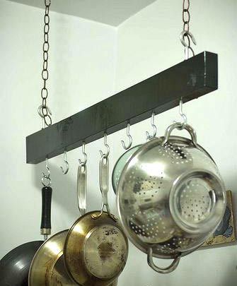 Органайзер для каструль і сковорідок "Такума" венге Миколаїв - фото 1