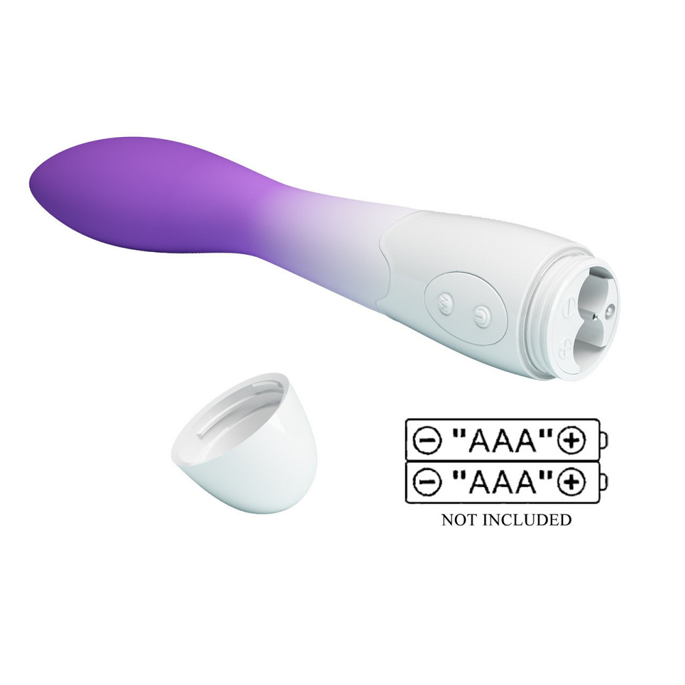 Вибратор PRETTY LOVE - Bishop Lilac, BI-014220-A6 Sex Aura Киев - изображение 8