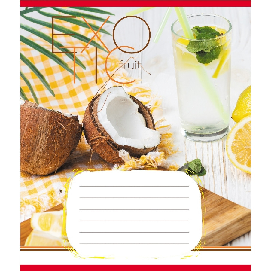 Тетрадь общая 