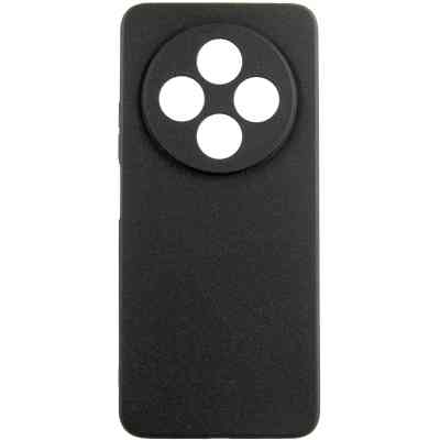 Чехол для мобильного телефона Dengos Xiaomi Redmi 14C Carbon + glass (Black) (DG-KM-119) Винница