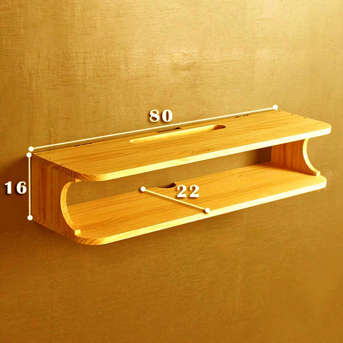 Полка для роутера 