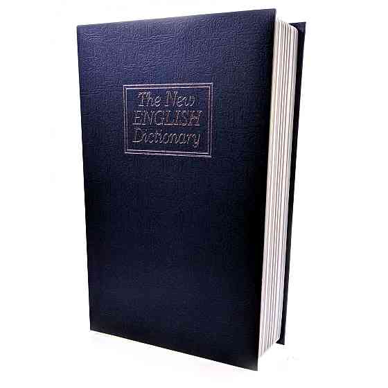 Книга сейф тайник Словарь Киев