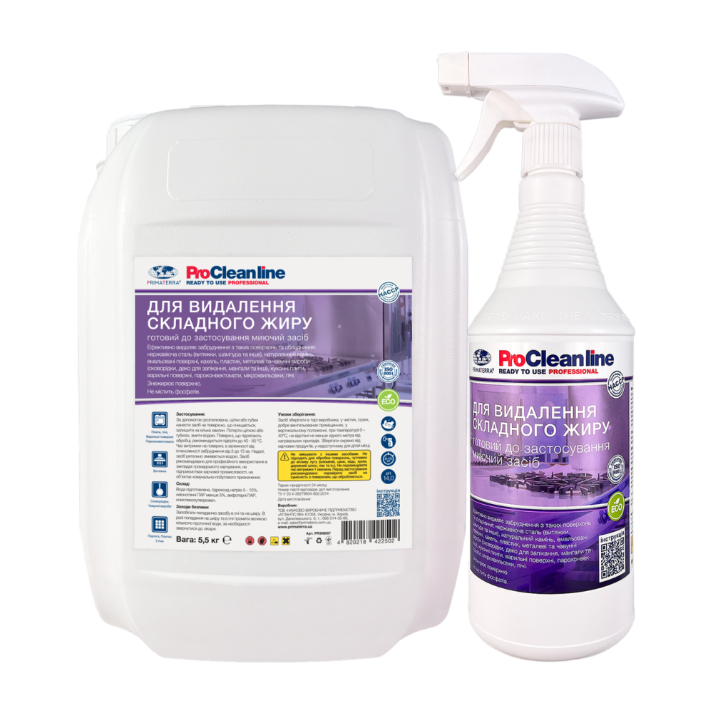 Антижир швидкої дії з розпилювачем (0,99 кг) Павлоград - фото 6