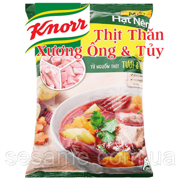 Говяжий бульон гранулированный Knorr Hat Nem 900г Харьков - изображение 1