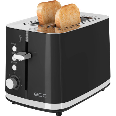 Тостер ECG ST 2766 Vintage Nero Винница - изображение 8