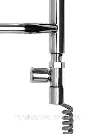 Кран кутовий під ТЕН 1/2"х1/2", 2 шт. Чернівці