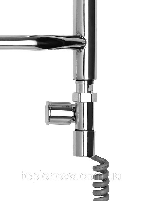 Кран кутовий під ТЕН 1/2"х1/2", 2 шт. Чернівці - фото 4