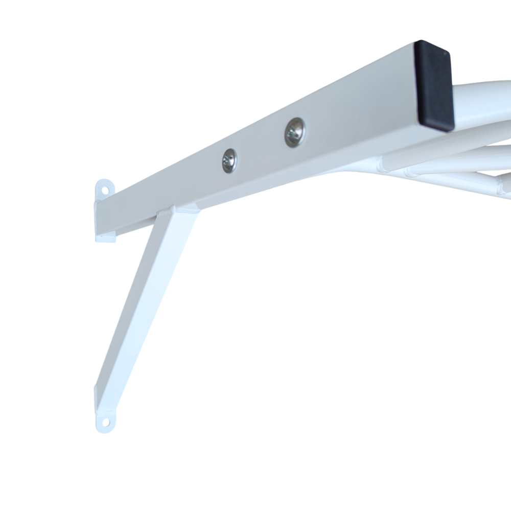 Турнік мультихват (117 см, до 200 кг) професійний посилений настінний домашній А Харків - фото 9