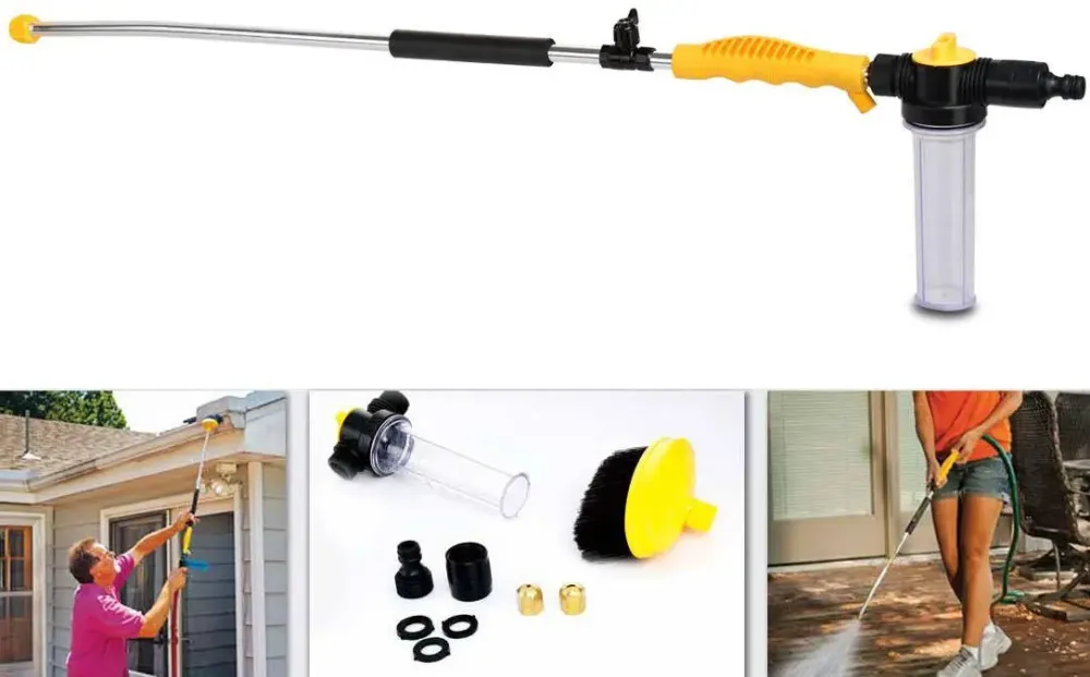 Мойка высокого давления Digital Water Zoom, мини мойка Коломия - фото 6