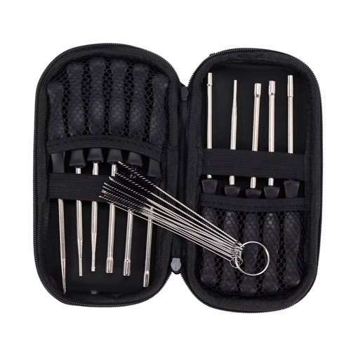 Набор отверток 10шт и тахометр для регулировки карбюраторов, чехол Винница - изображение 5