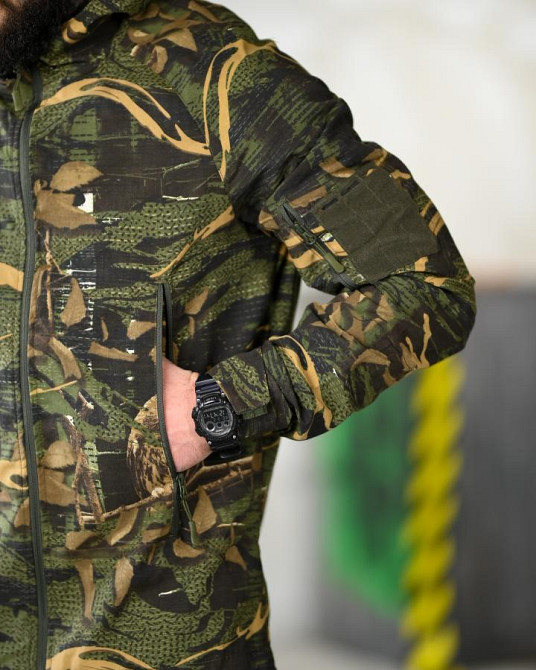 Охотничий маскировочный костюм forest ТР6750 Одесса - изображение 7