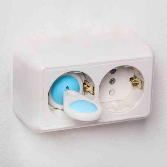 Защита заглушка на розетки для защиты детей 6шт Винница